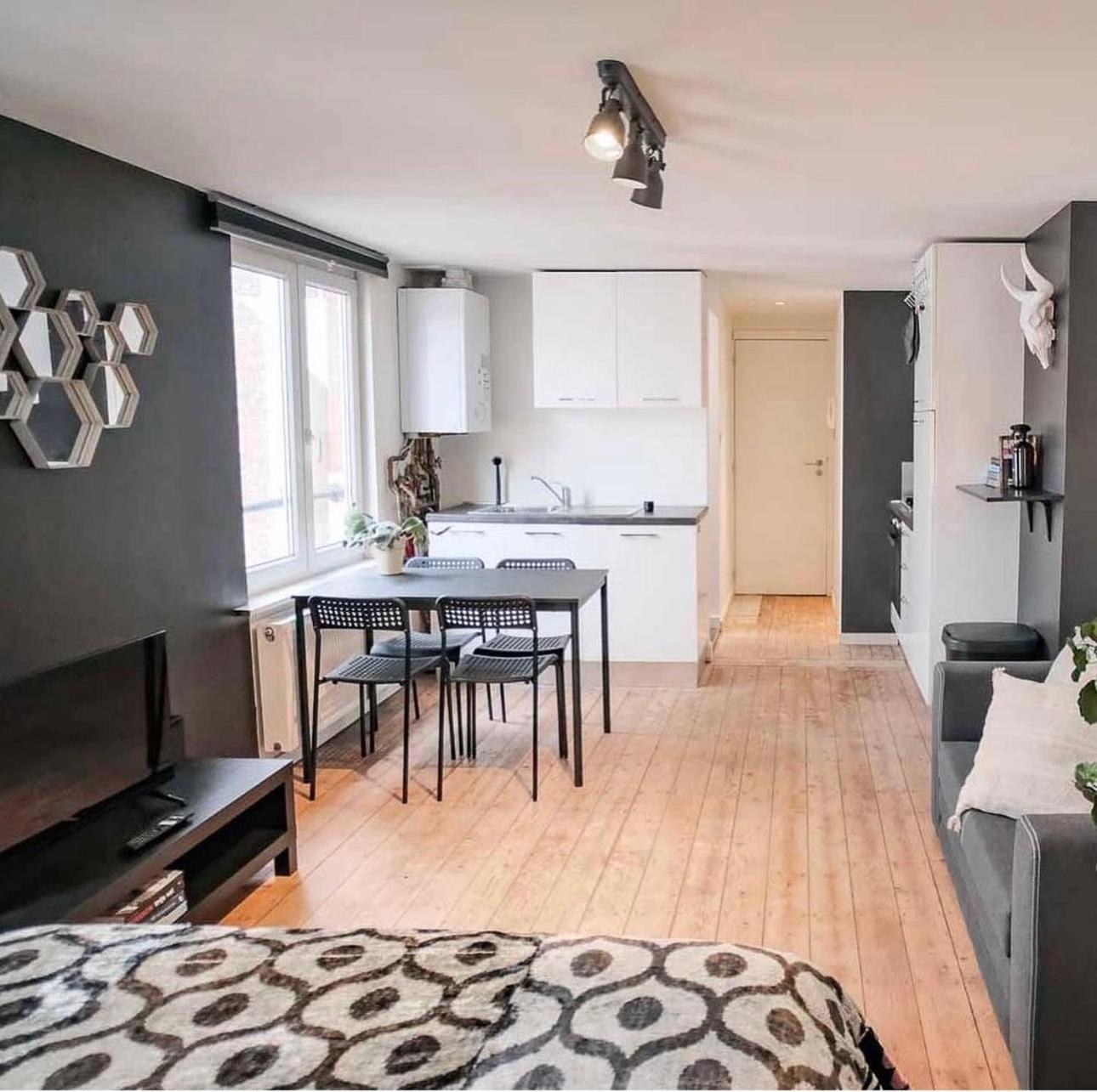 Saint Germain Suites Anvers Exterior foto